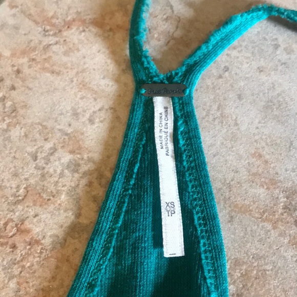 Free People Tank Top - Picture 3 of 4